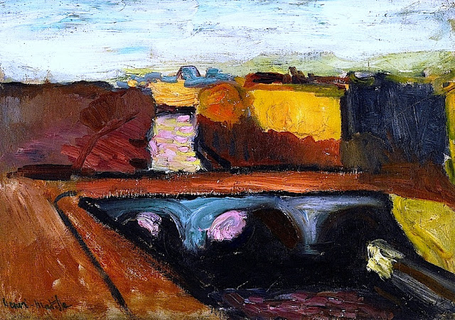 View of the Seine, the Pont Saint Michel