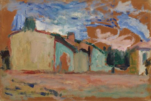 Houses (Fenouillet)