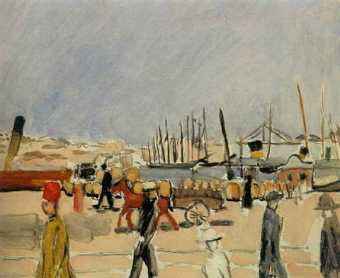 La Cheminée Du Roi, Marseille