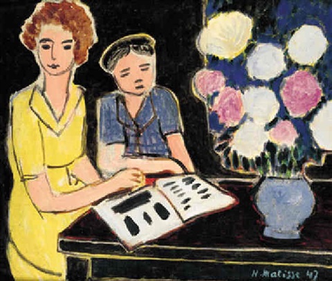 La Lecture