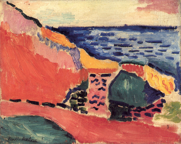 La Moulade (Collioure In The Summer)