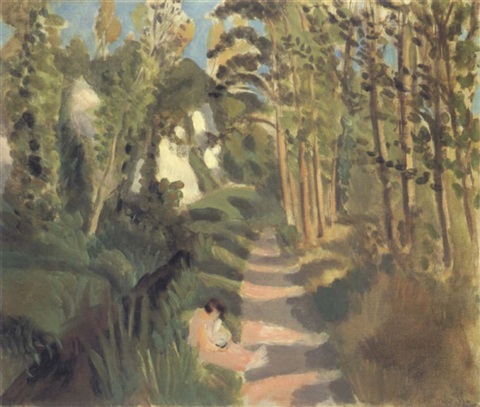 La Robe Blanche, Bords Du Loup