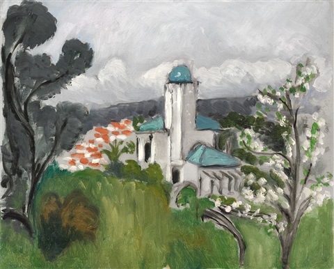 La Villa Bleue
