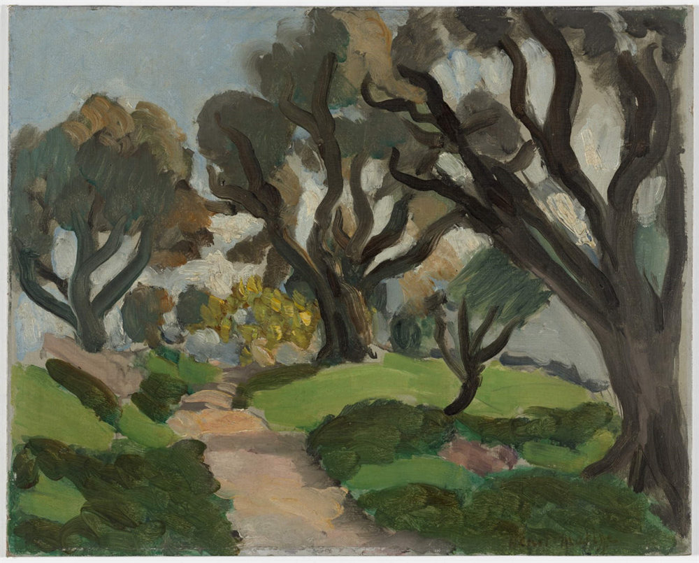 Landscape