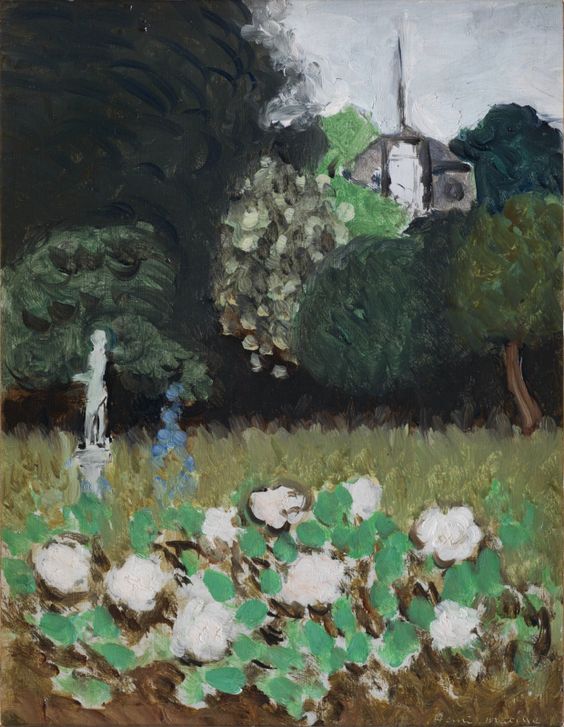 Le Jardin