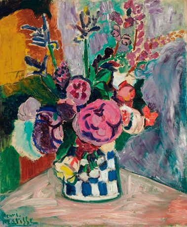 Les Pivoines