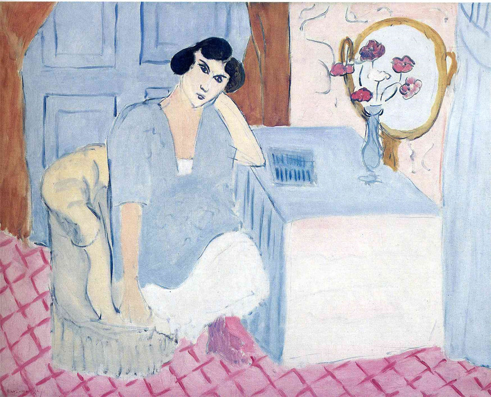 The Innatentive Reader