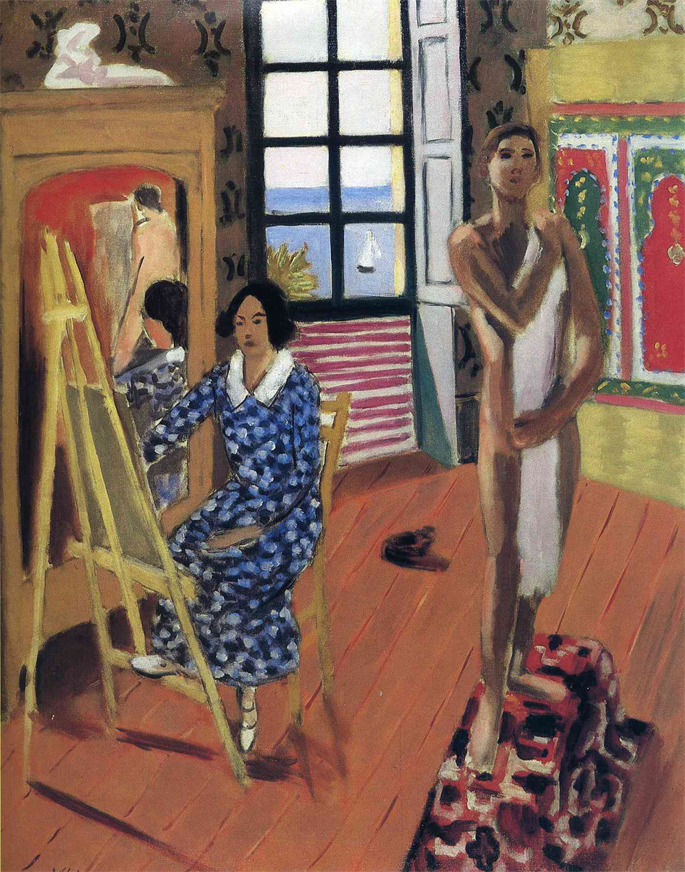 The Three O'Clock Sitting