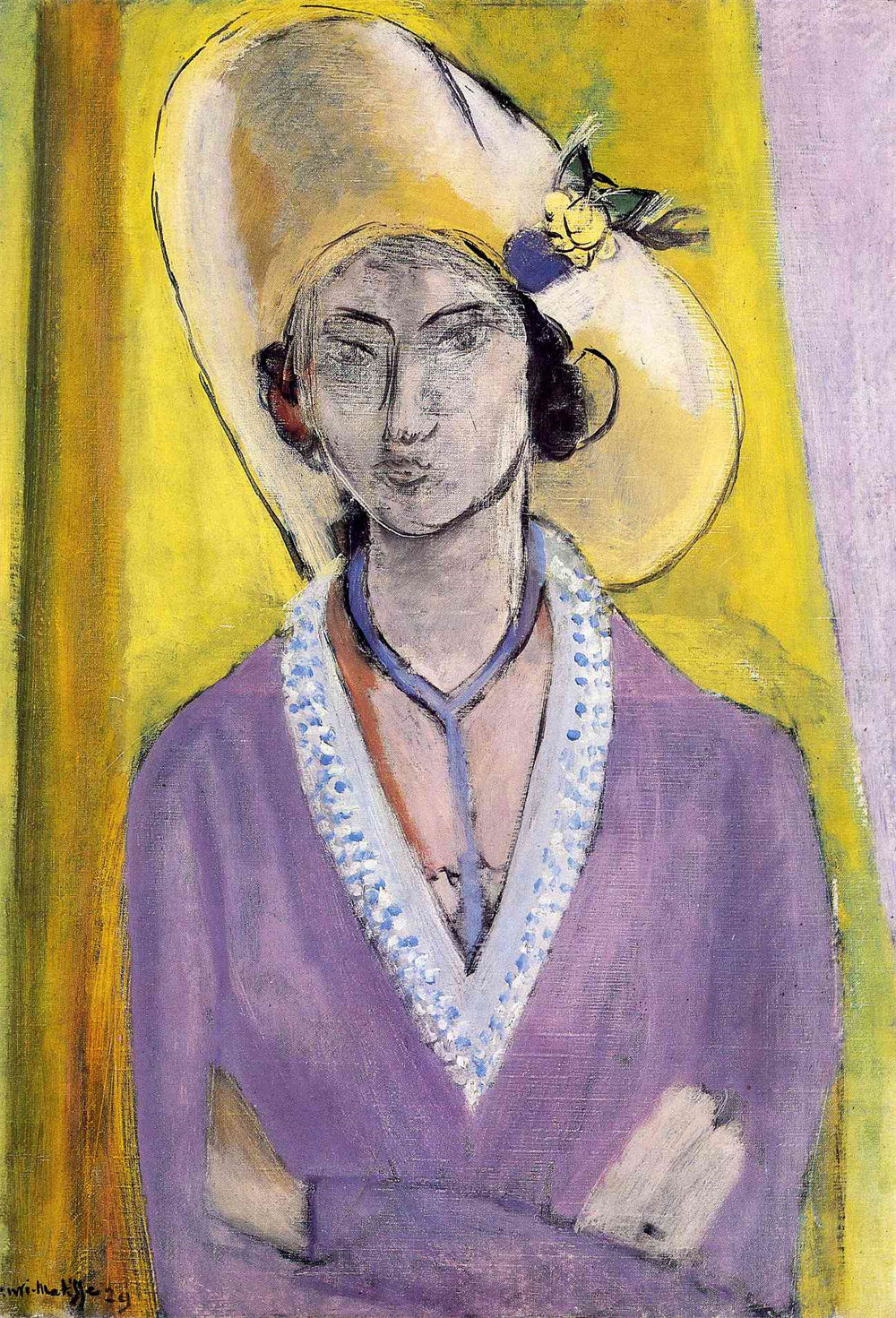 The Yellow Hat