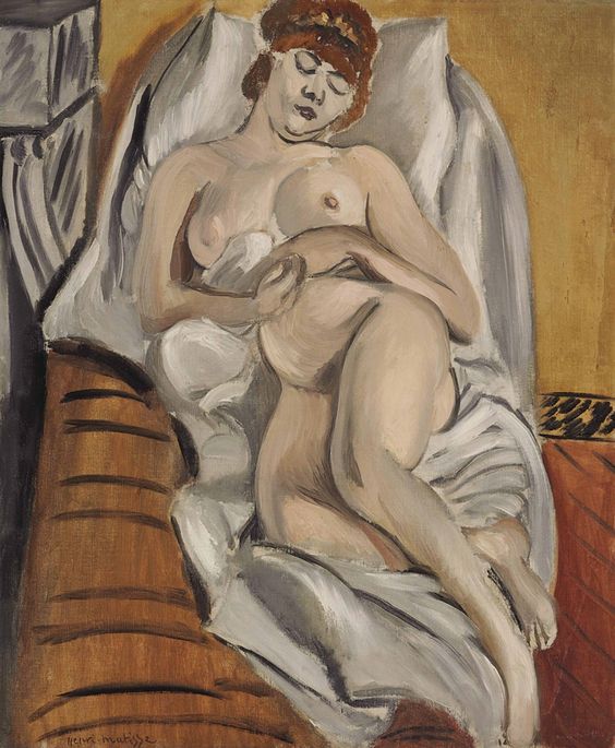 Nude Woman