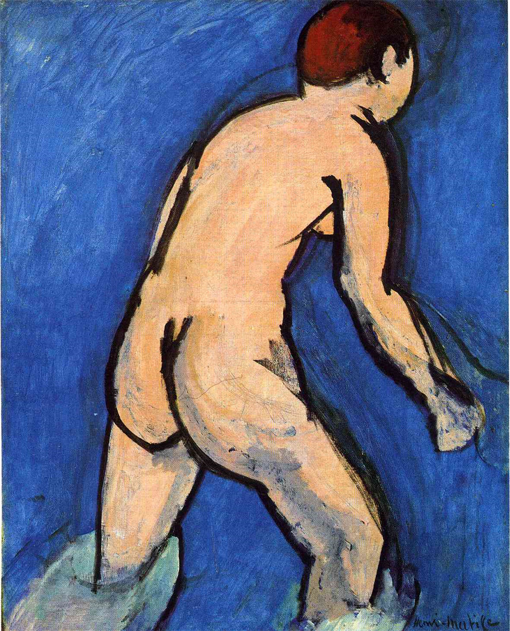 Bather