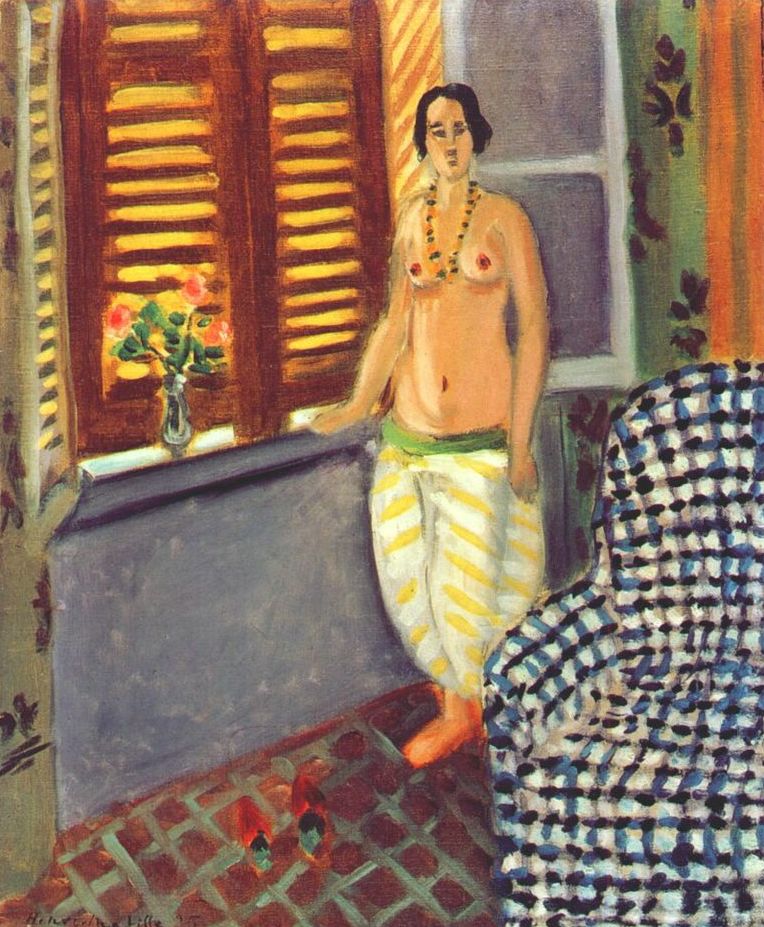 Odalisque