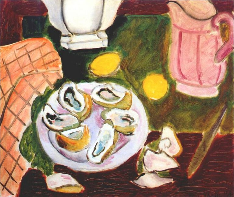 Oysters