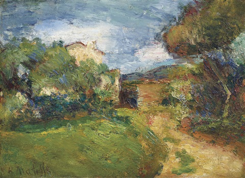 Petit Paysage Corse