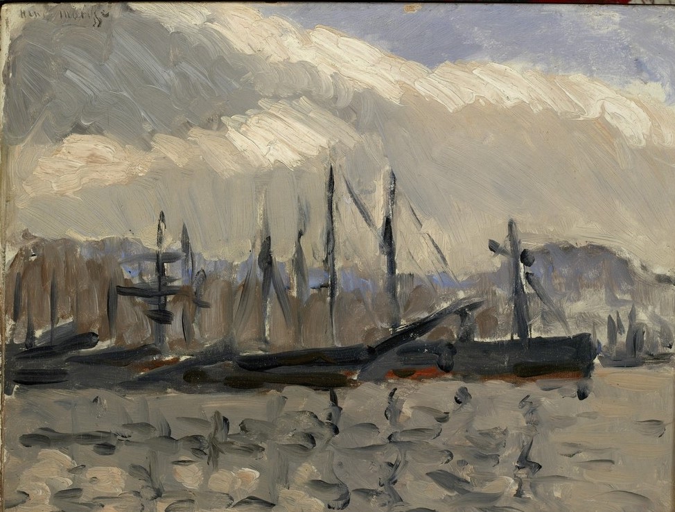 Port De Cherbourg