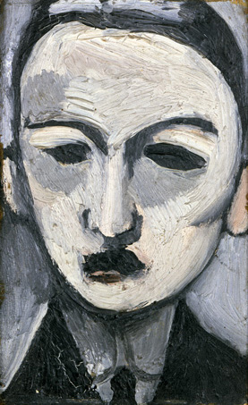 Portrait De George Besson