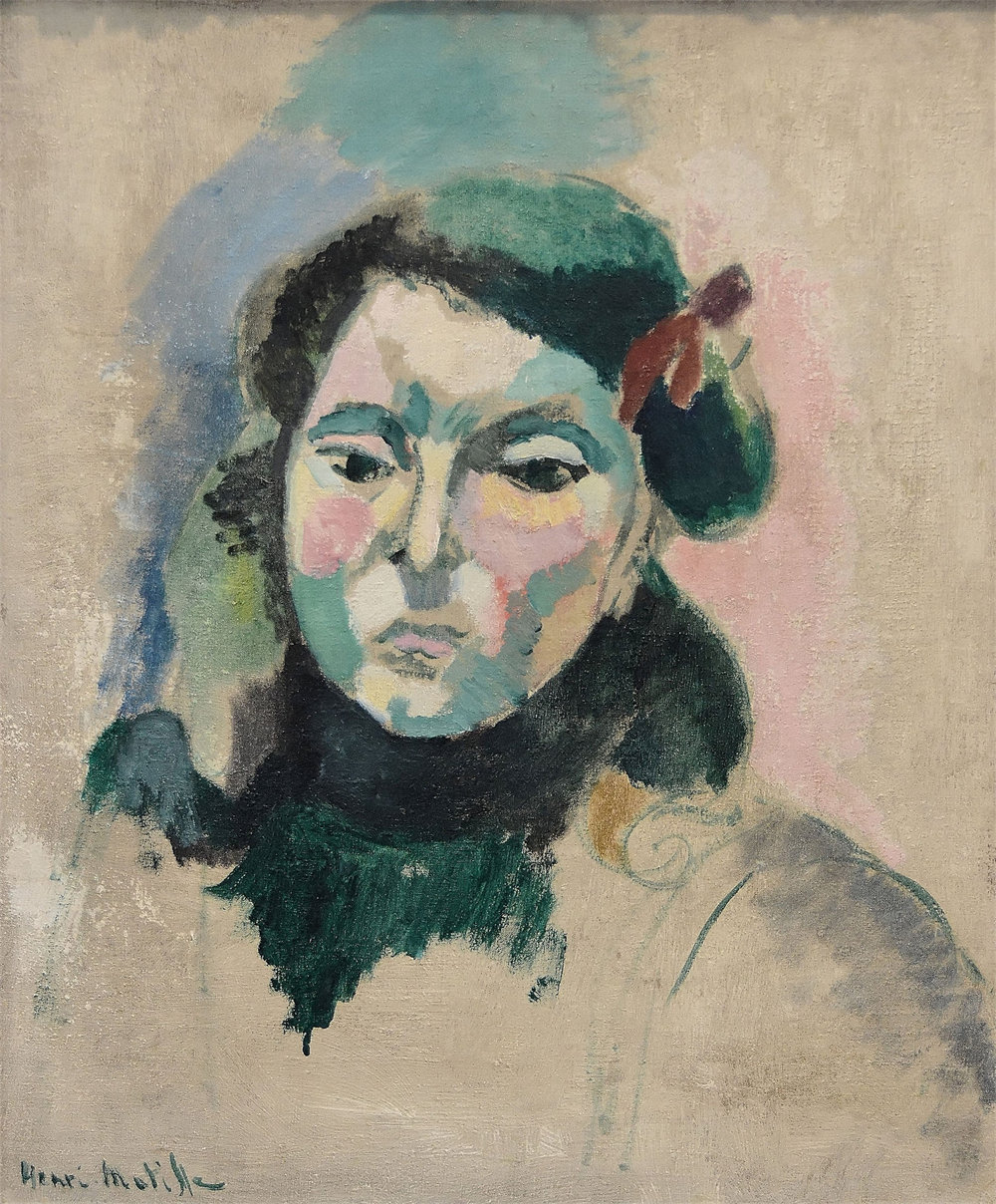 Portrait De Marguerite