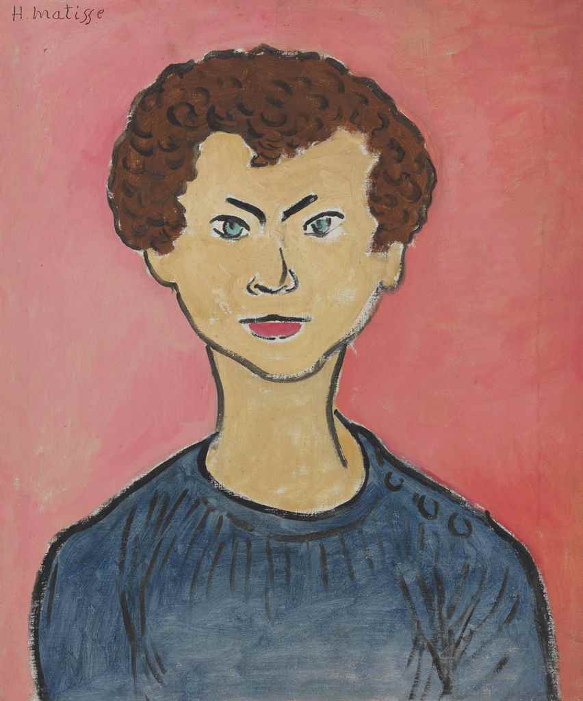 Portrait of Allan Stein
