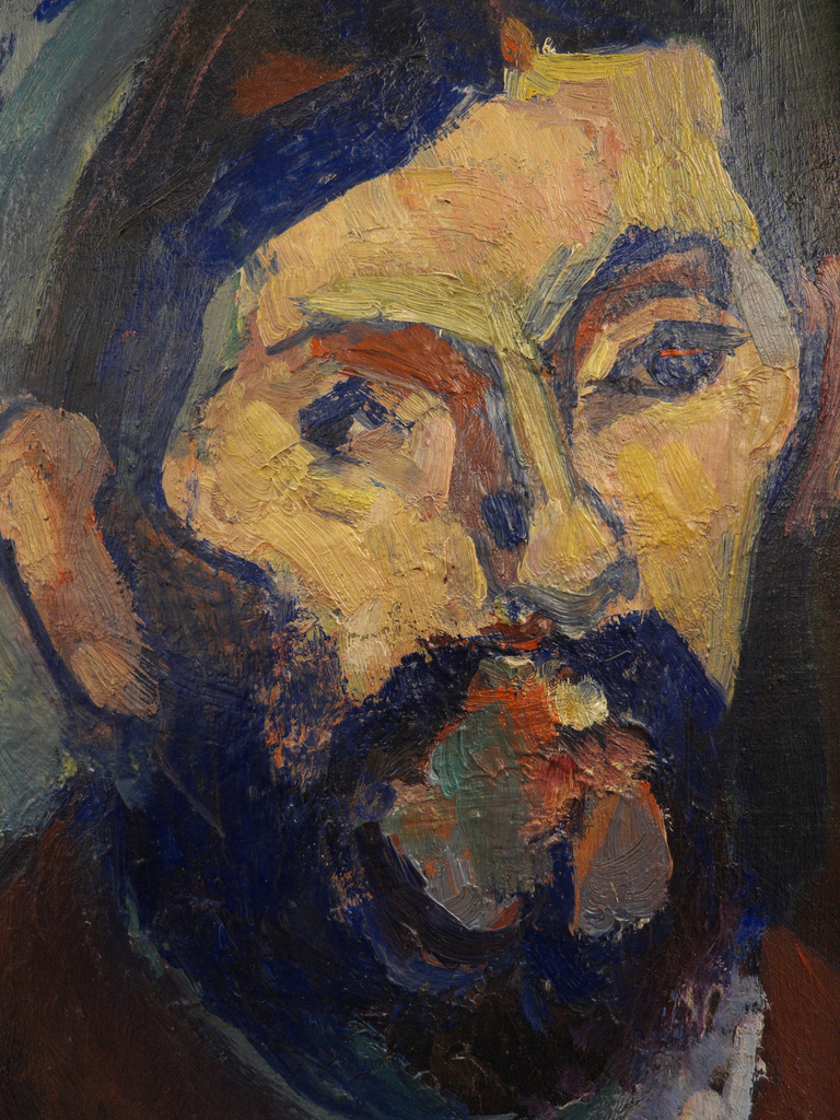 Portrait Of Belivscqua