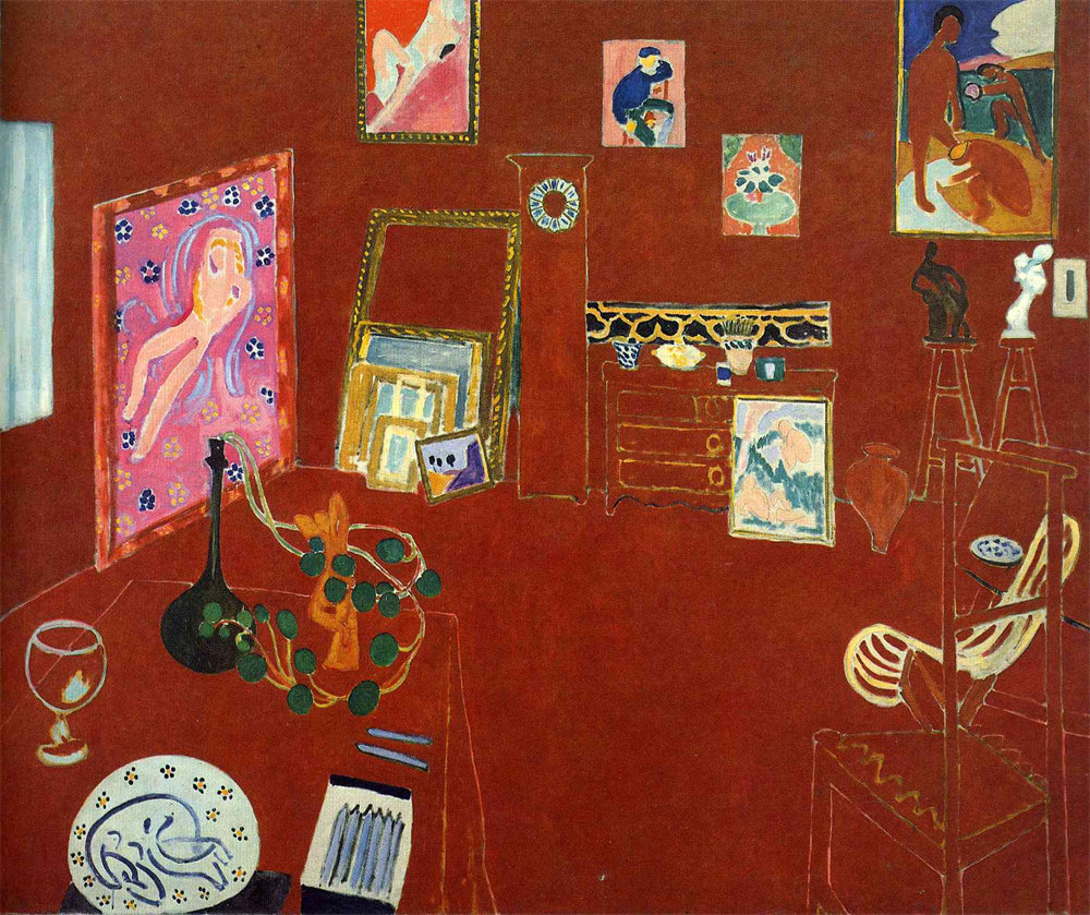 The Red Studio 红色工作室