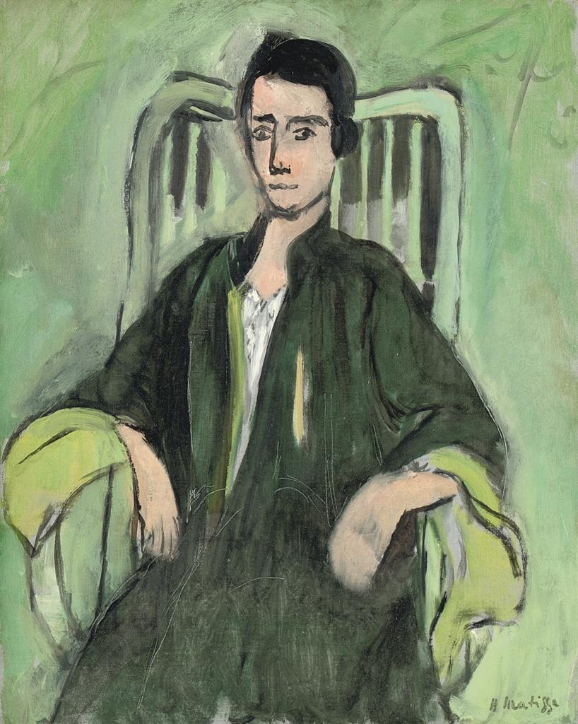 Renée, Green Harmony
