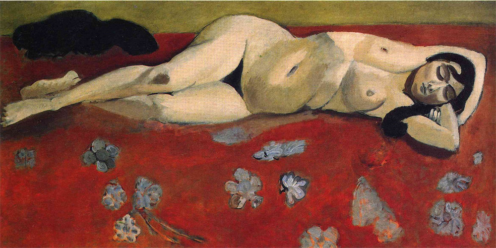 Lorette Reclining