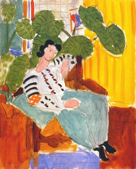 Small Romanian Blouse with Foliage