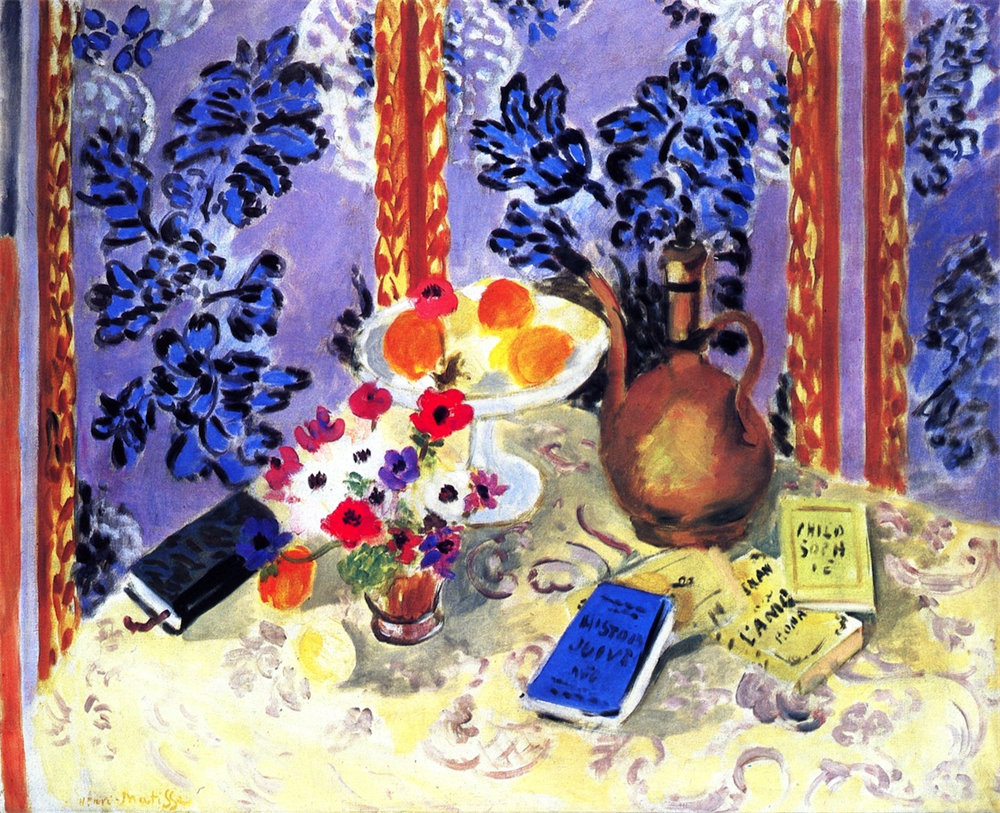 Still LIfe, “Histoires Juives”
