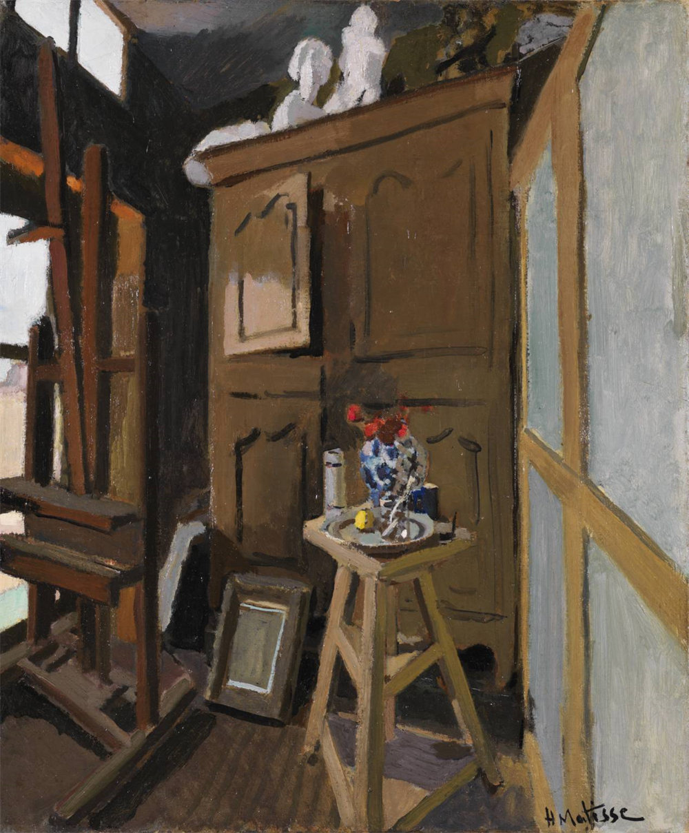 Studio Interior