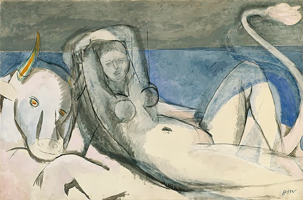 The Abduction of Europe