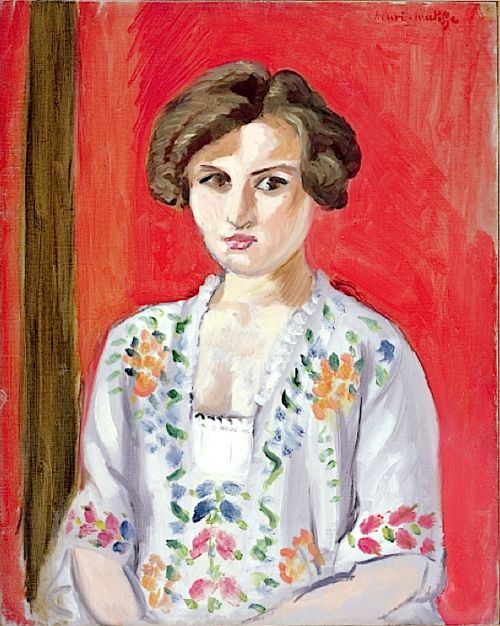The Bulgarian Blouse
