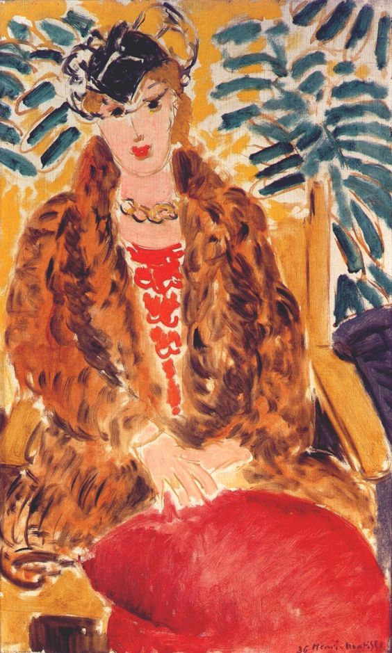 The Fur Coat