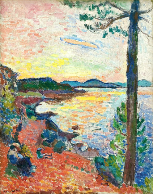 The Gulf of Saint Tropez