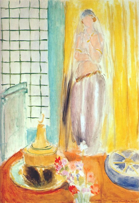 The Moorish Woman
