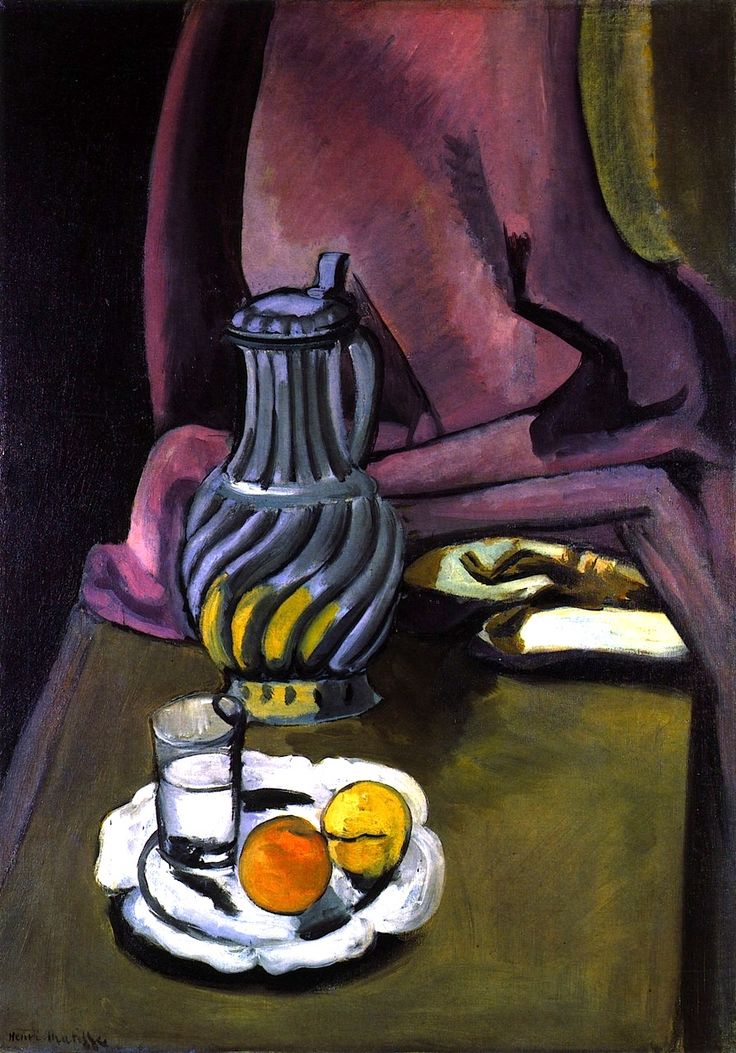 The Pewter Jug