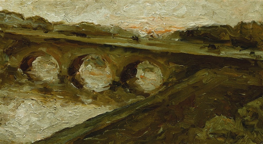 Vue De Paris