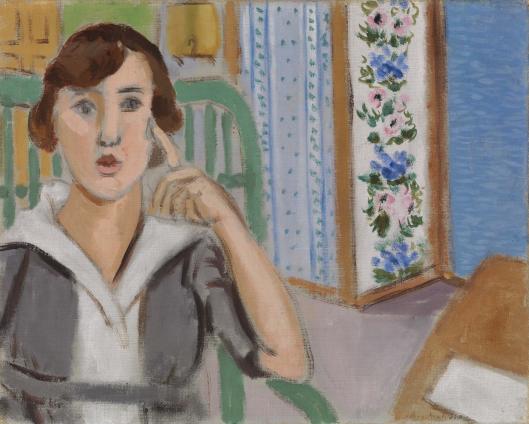 Woman and Screen