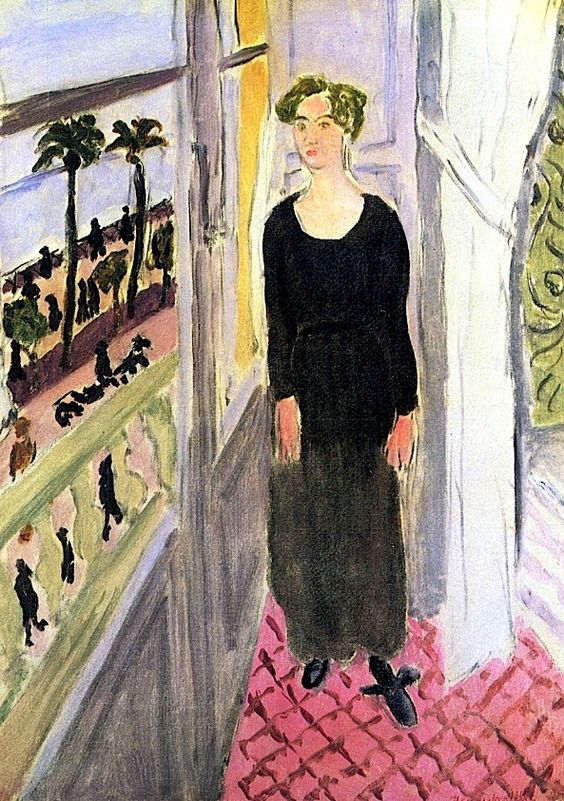 Woman by the Window