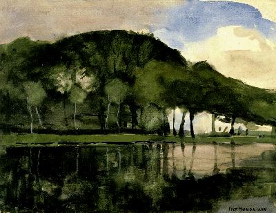 Along the Amstel
