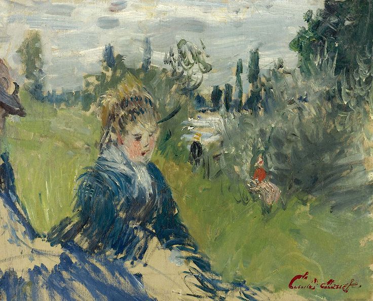 At the Meadow, Vetheuil