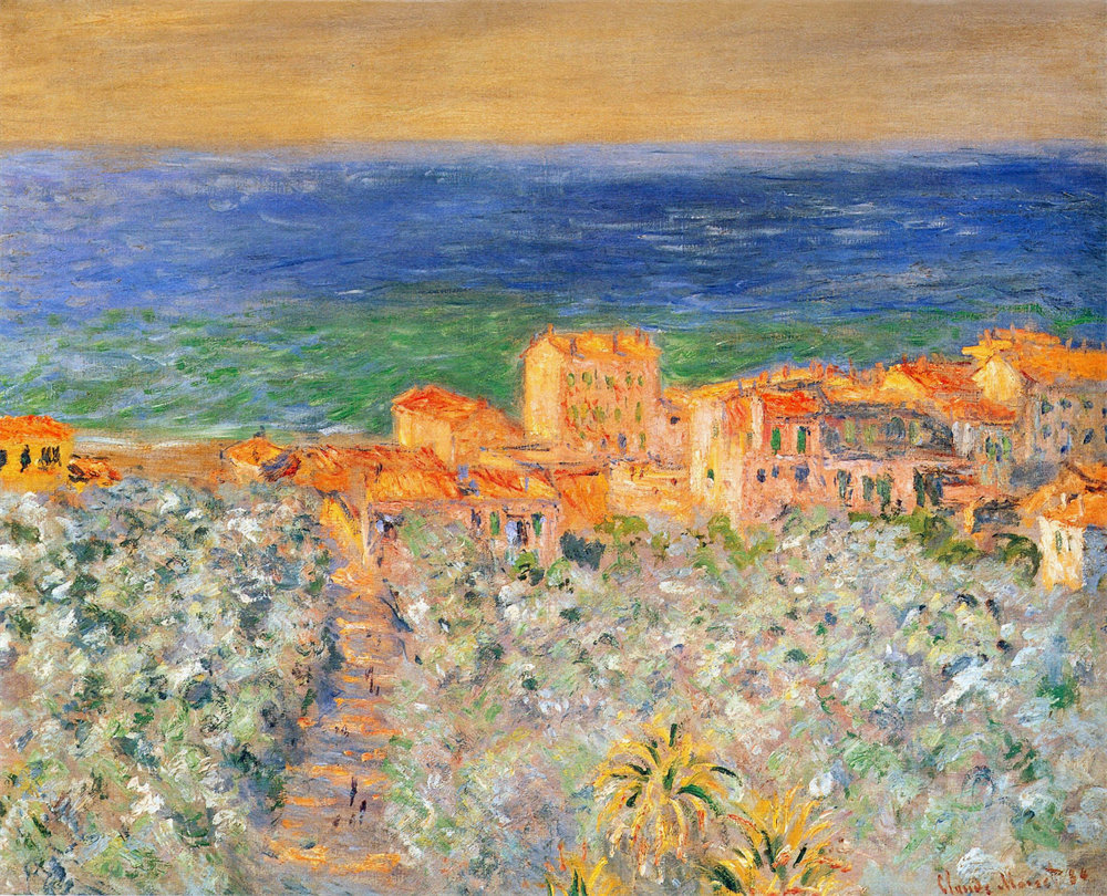 Burgo Marina at Bordighera