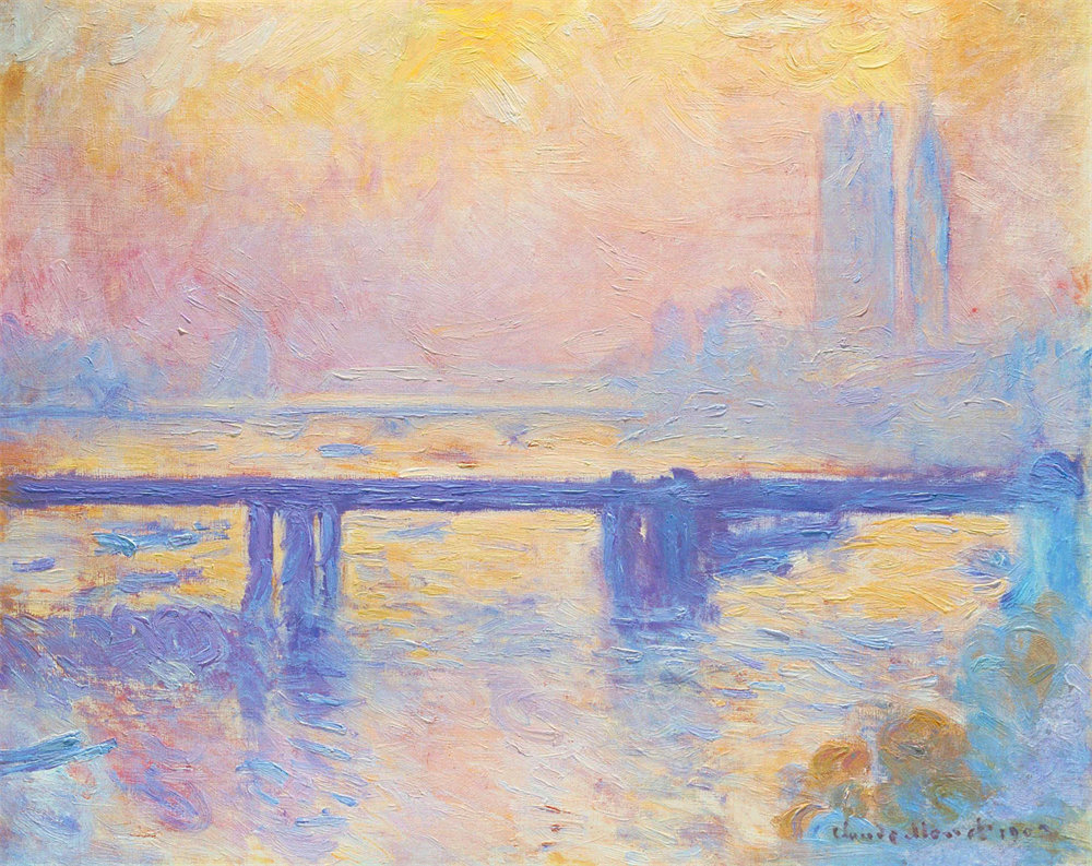 Charing Cross Bridge