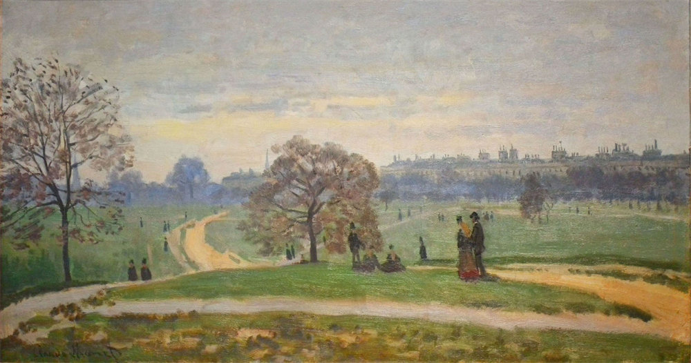 Hyde Park