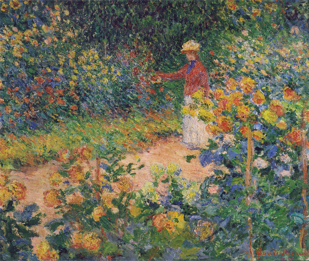 In the Garden