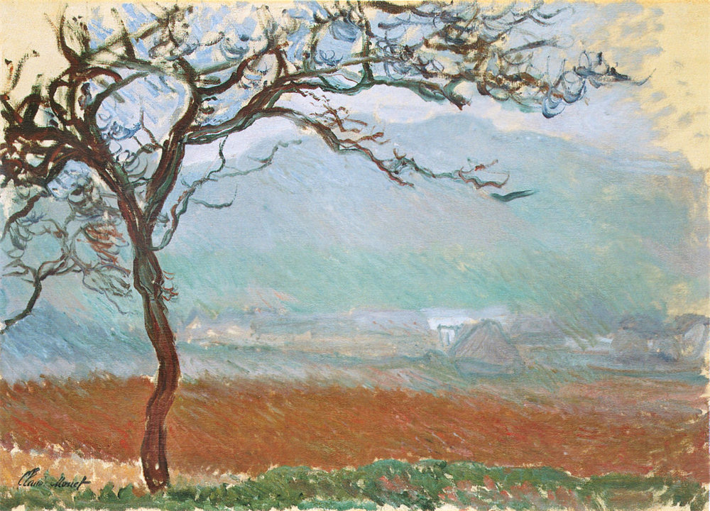 Landscape at Giverny