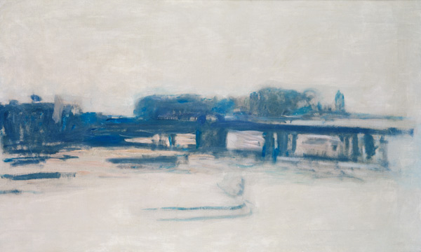 Charing Cross Bridge (study)
