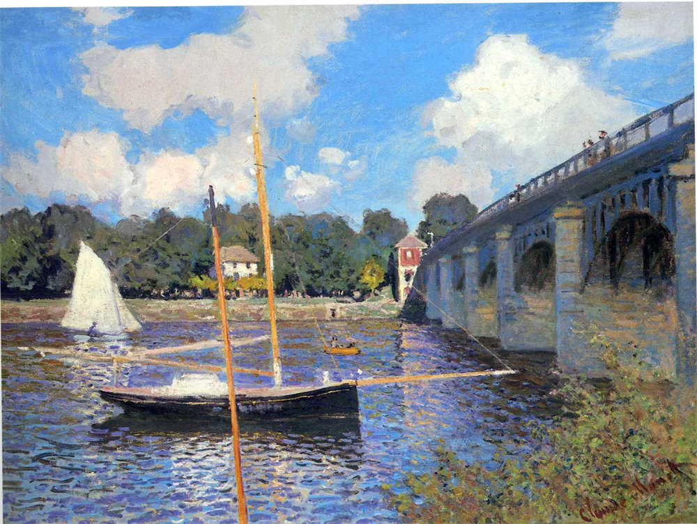 Argenteuil Bridge