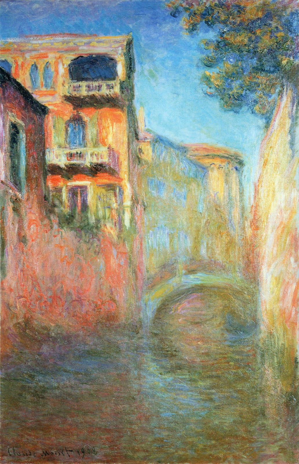 Rio della Salute