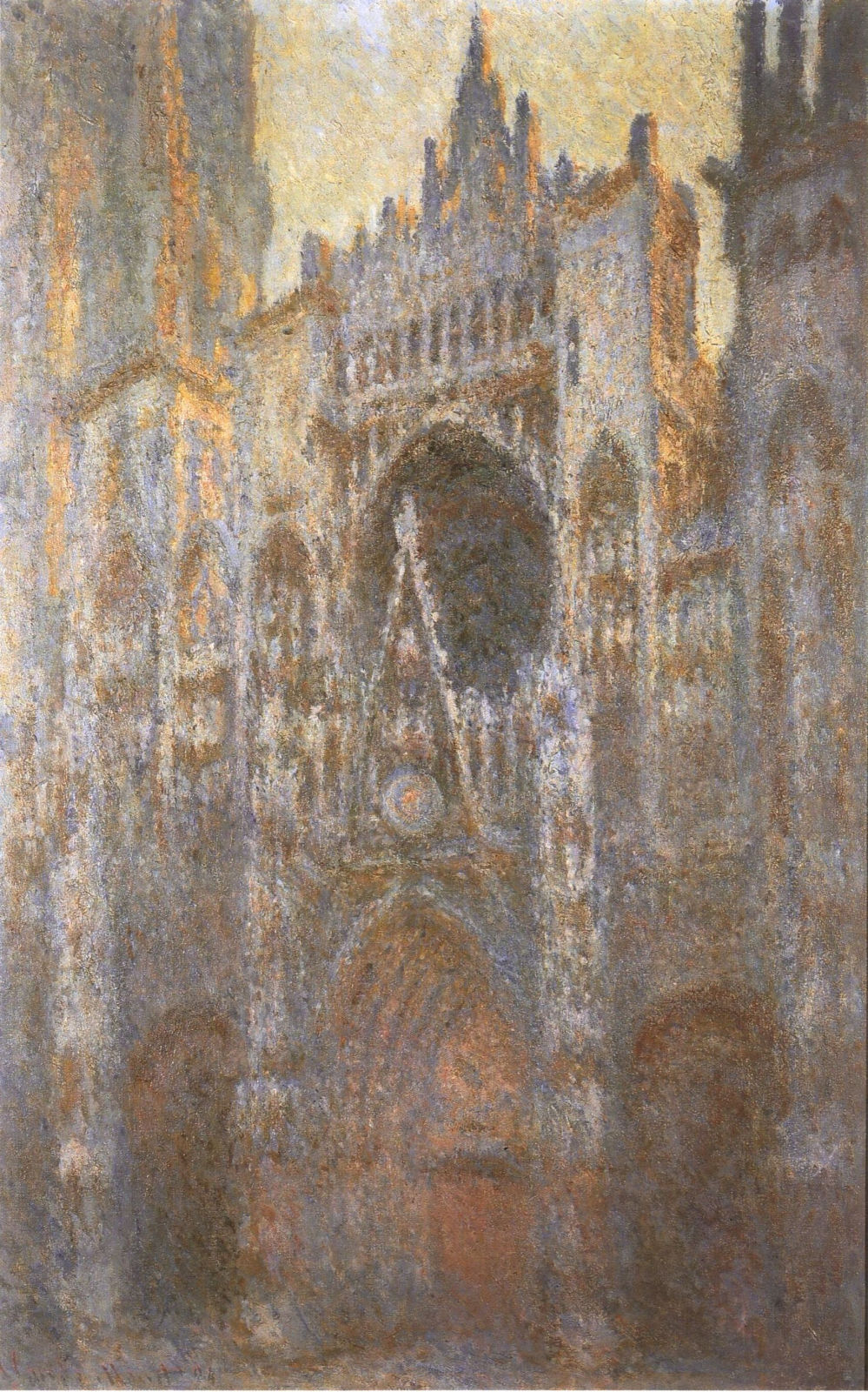Rouen Cathedral 02