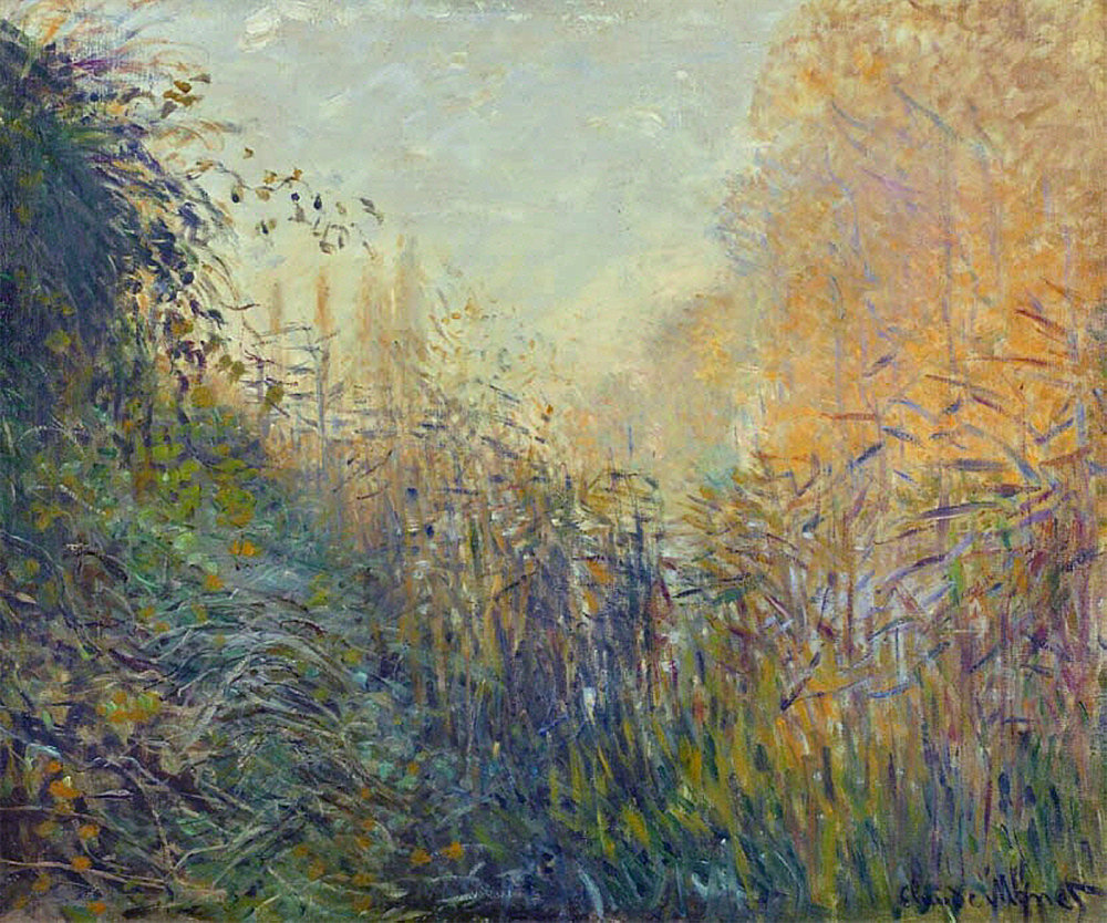 Study Rushes at Argenteuil